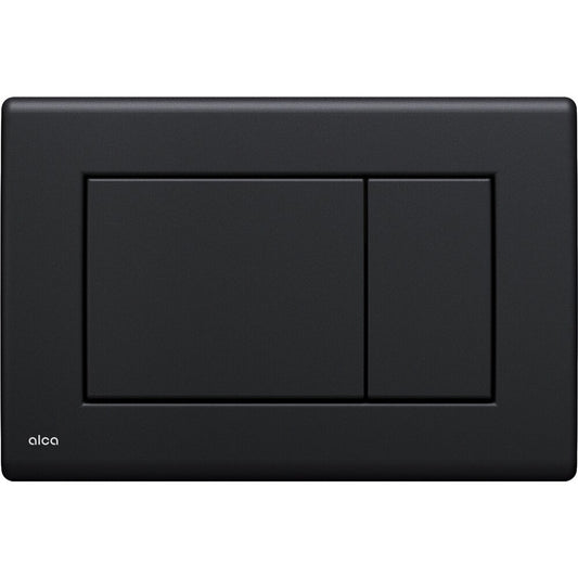 Alca Basic M278 Matte Black Flush Plate