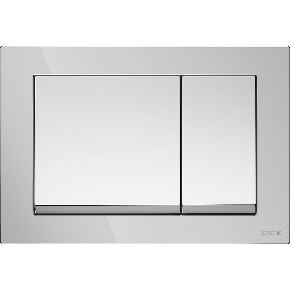 Flush Plate Cersanit Enter II