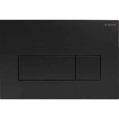 Deante Slim Actuator Button Black