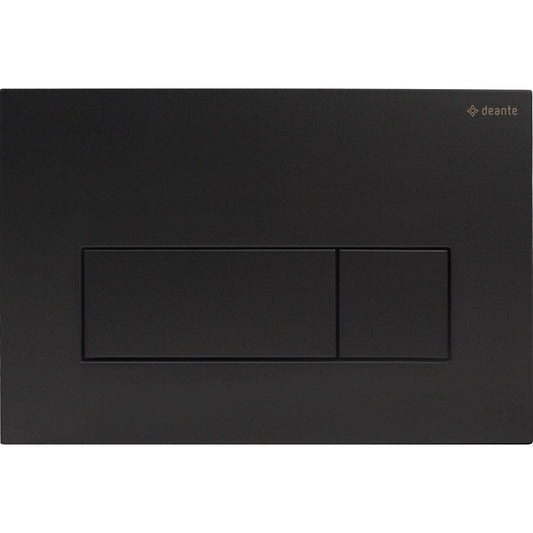 Deante Slim Actuator Button Black