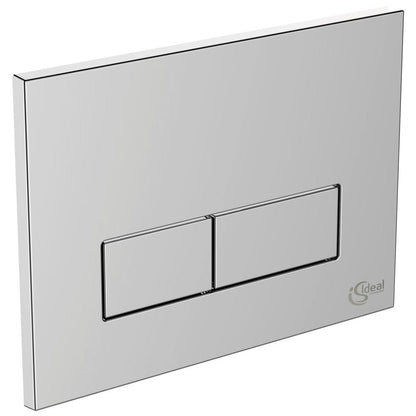 Клапа за двойно действие Ideal Standard, хром мат