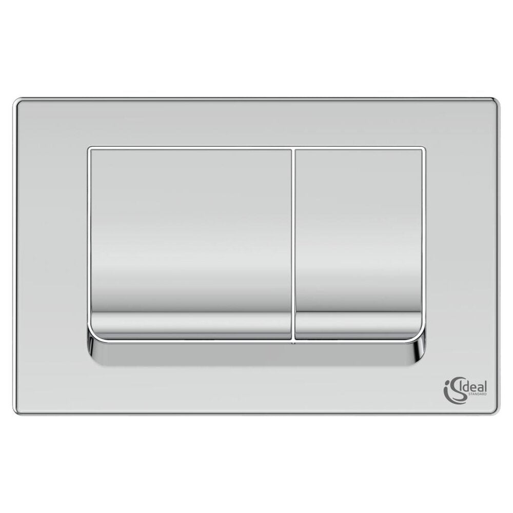 Клапа за двоен механизъм Ideal Standard Solea M1 хром