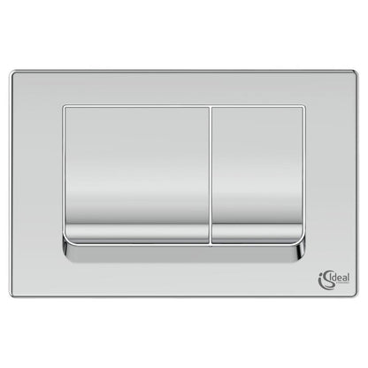 Клапа за двоен механизъм Ideal Standard Solea M1 хром