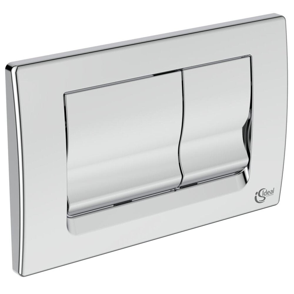 Клапа за двоен механизъм Ideal Standard Solea M1 хром