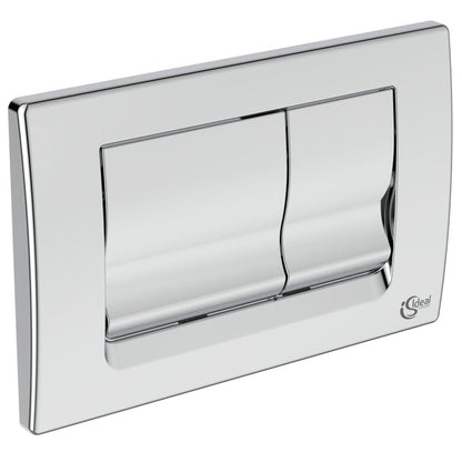 Клапа за двоен механизъм Ideal Standard Solea M1 хром