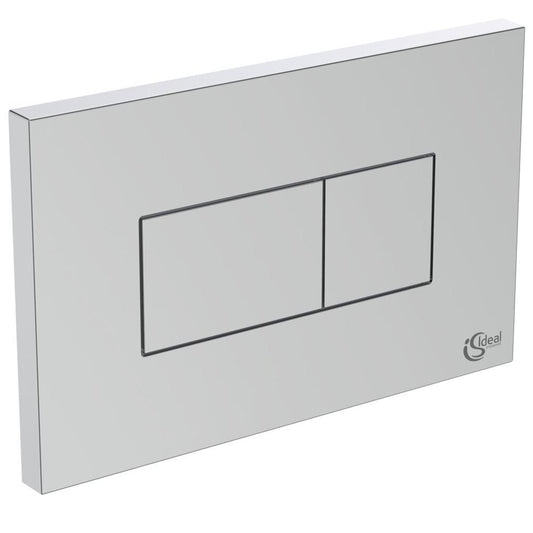 Ideal Standard Solea P2 Dual Flush Valve Chrome