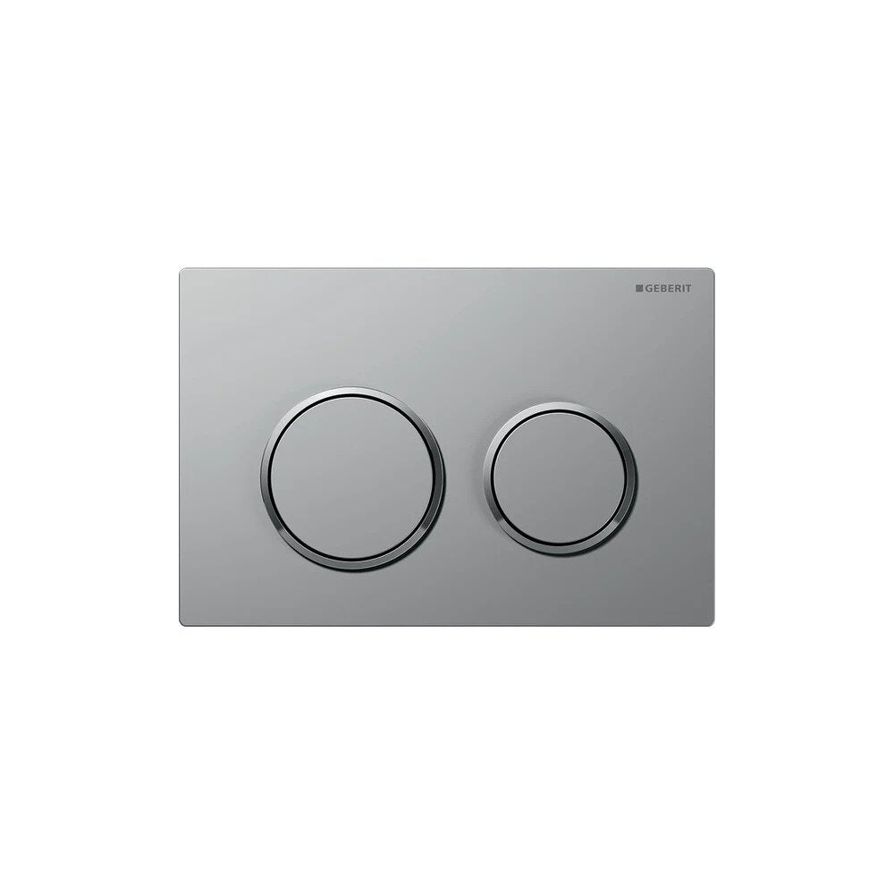 Клапа за действие Geberit Omega20 хром мат