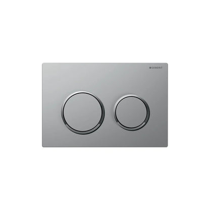 Клапа за действие Geberit Omega20 хром мат