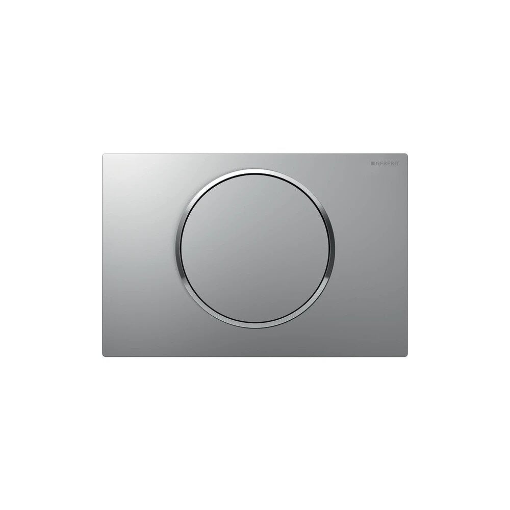 Клапа за действие Geberit Sigma10 хром мат