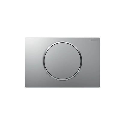 Клапа за действие Geberit Sigma10 хром мат
