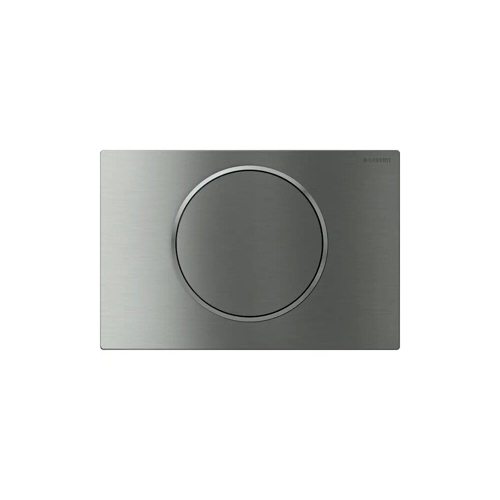 Клапа за действие Geberit Sigma10 хром матов