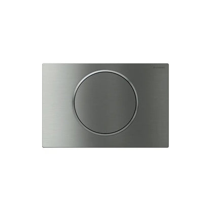 Клапа за действие Geberit Sigma10 хром матов