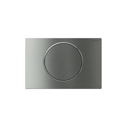 Клапа за действие Geberit Sigma10 хром матов