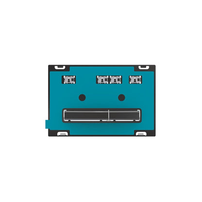 Geberit Sigma50 Customizable Actuator Plate