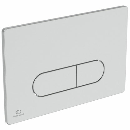 Ideal Standard Prosys Oleas SmartFlush M2 Grey Actuation Plate