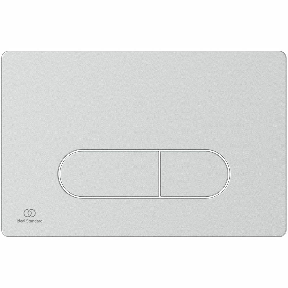 Ideal Standard Prosys Oleas SmartFlush M2 Grey Actuation Plate