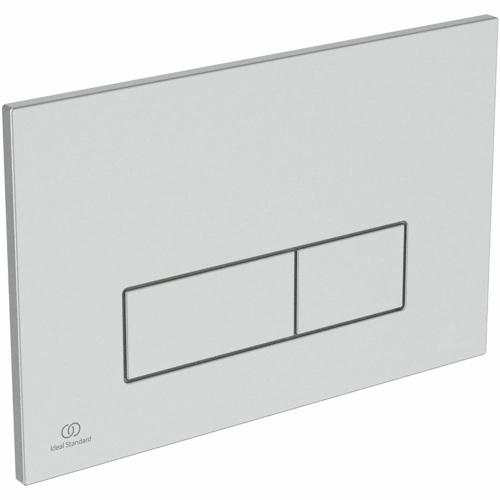 Сив матов бутон за действие Ideal Standard Prosys Oleas M2
