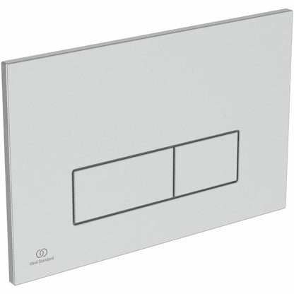 Сив матов бутон за действие Ideal Standard Prosys Oleas M2
