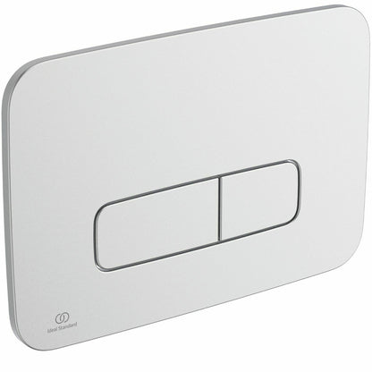 Сив матов бутон за задействане Ideal Standard Prosys Oleas M3