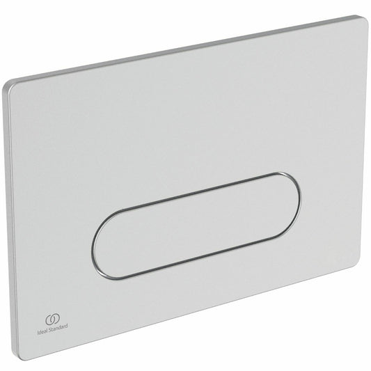 Сив матов бутон за действие Ideal Standard Prosys Oleas M4