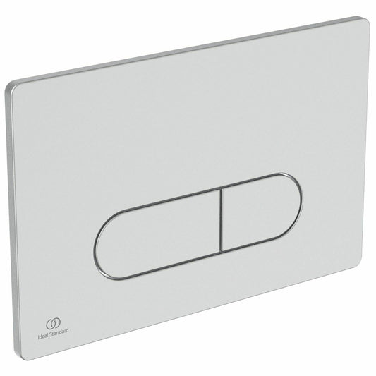 Сив матов бутон за действие Ideal Standard Prosys Oleas P1
