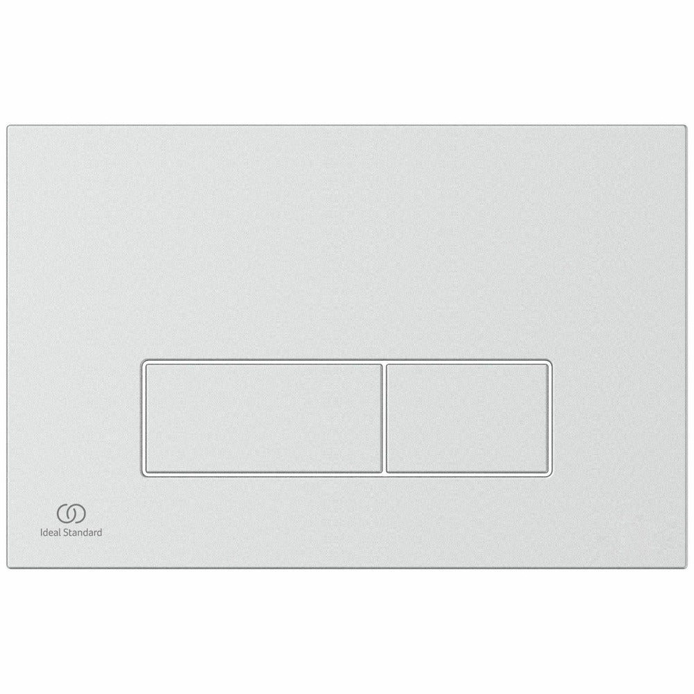 Ideal Standard Prosys Oleas P2 Matte Grey Actuation Plate