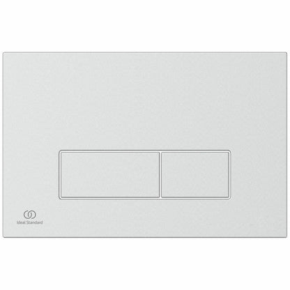 Ideal Standard Prosys Oleas P2 Matte Grey Actuation Plate