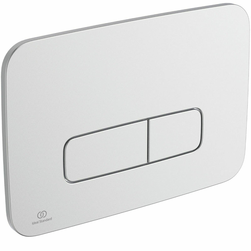 Матова сива клавиша за действие Ideal Standard Prosys Oleas P3