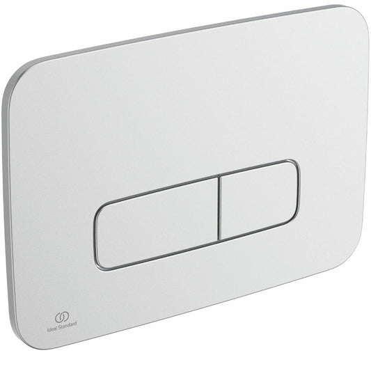 Матова сива клавиша за действие Ideal Standard Prosys Oleas P3