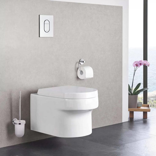 Grohe Arena Cosmopolitan S Flush Plate Alpine White