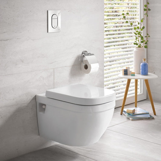 Grohe Arena Cosmopolitan S Flush Plate Chrome Glossy