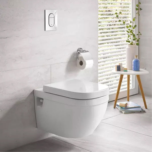 Grohe Arena Cosmopolitan S Actuator Plate in Supersteel