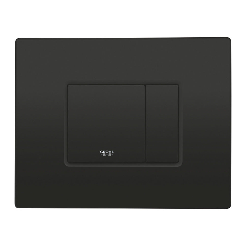 Grohe Even Flush Plate Matte Black