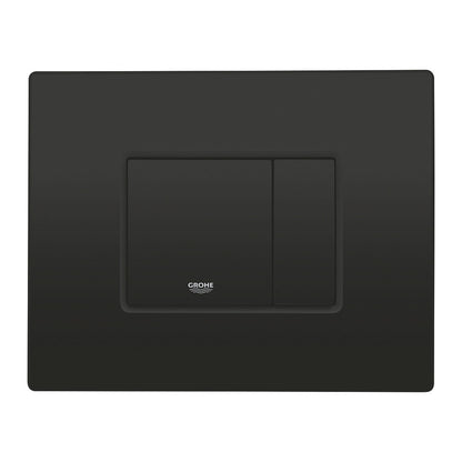Grohe Even Flush Plate Matte Black