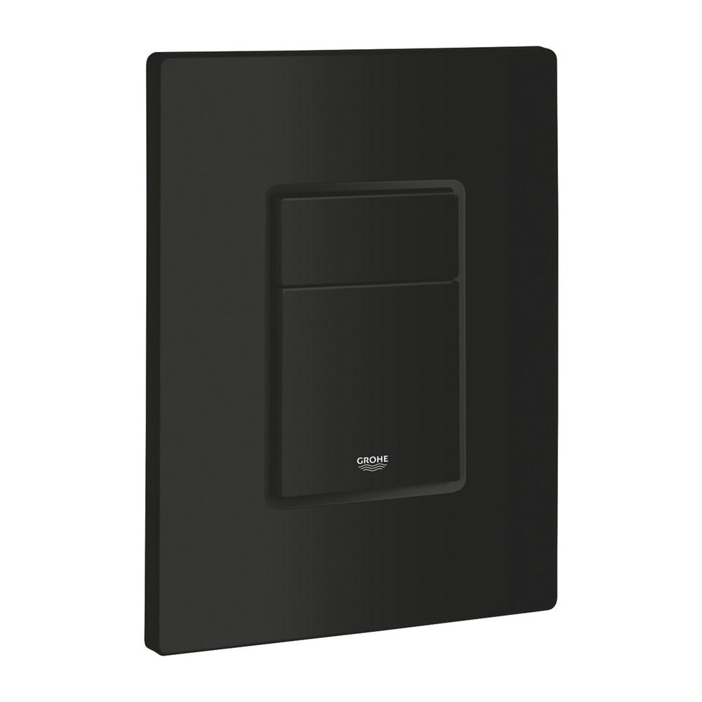 Grohe Even Flush Plate Matte Black
