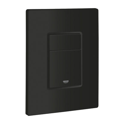 Grohe Even Flush Plate Matte Black