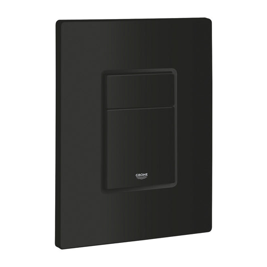 Grohe Even Flush Plate Matte Black