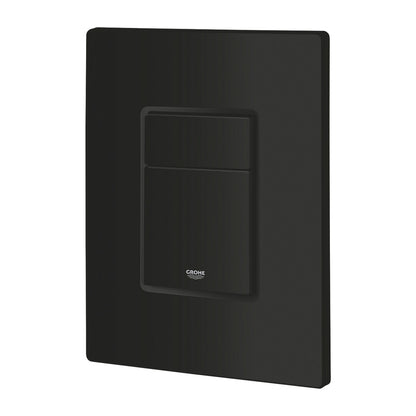 Grohe Even Flush Plate Matte Black