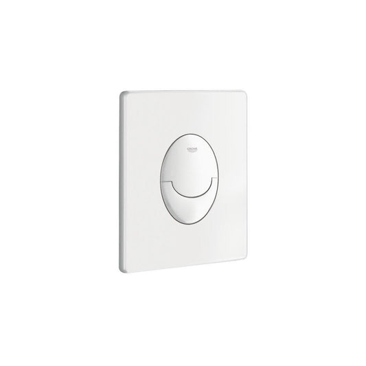 Grohe Skate Air White Flush Plate