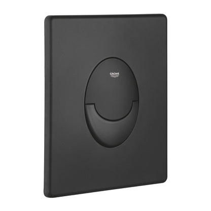 Grohe Skate Air Black Matte Flush Plate