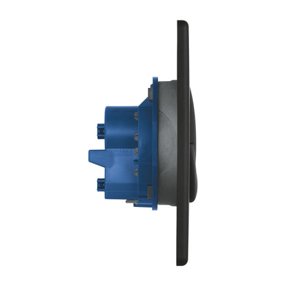 Grohe Skate Air Black Matte Flush Plate