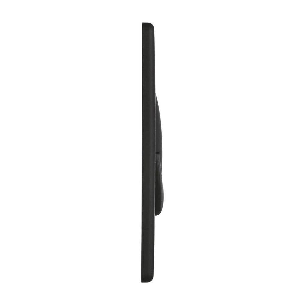 Grohe Skate Air Black Matte Flush Plate