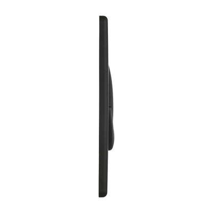 Grohe Skate Air Black Matte Flush Plate