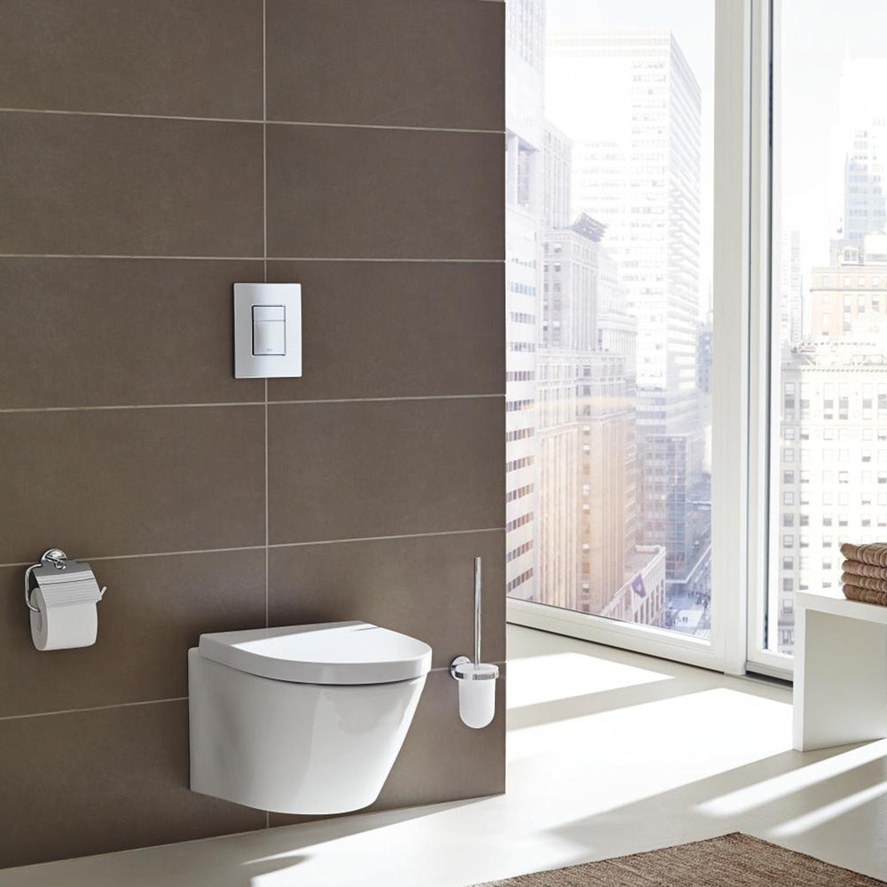 Клапа за действие Grohe Skate Cosmopolitan антрацит Hard Graphite