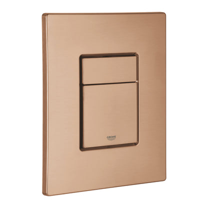 Група за действие Grohe Skate Cosmopolitan с покритие мед Warm Sunset сатен