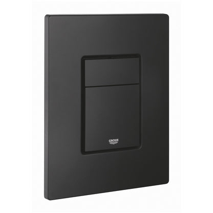 Grohe Skate Cosmopolitan Matte Black Flush Plate
