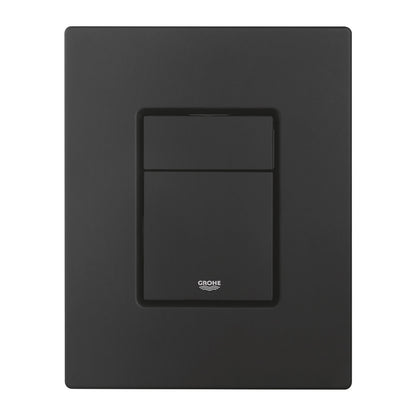 Grohe Skate Cosmopolitan Matte Black Flush Plate