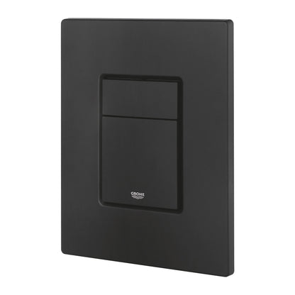Grohe Skate Cosmopolitan Matte Black Flush Plate