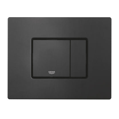 Grohe Skate Cosmopolitan Matte Black Flush Plate