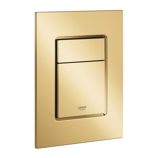 Grohe Skate Cosmopolitan S Flush Plate in Cool Sunrise